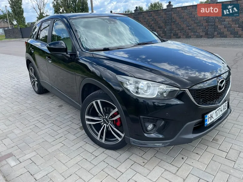 Mazda CX-5