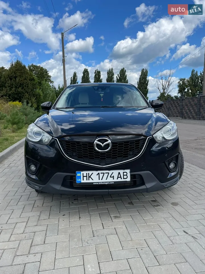 2014 Mazda CX-5 - мініатюра 25
