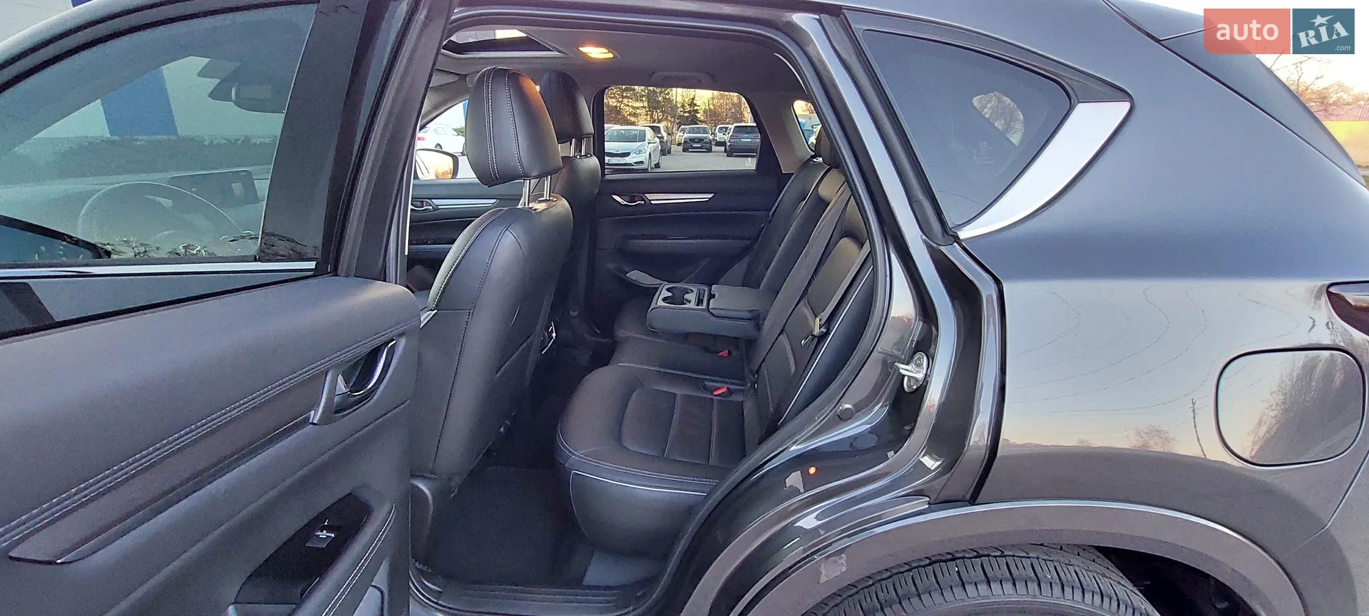 2023 Mazda CX-5 - мініатюра 46