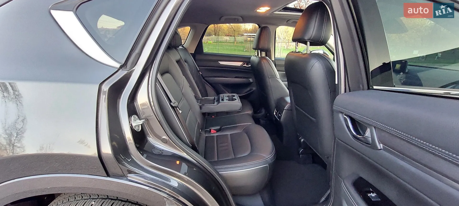 2023 Mazda CX-5 - мініатюра 50
