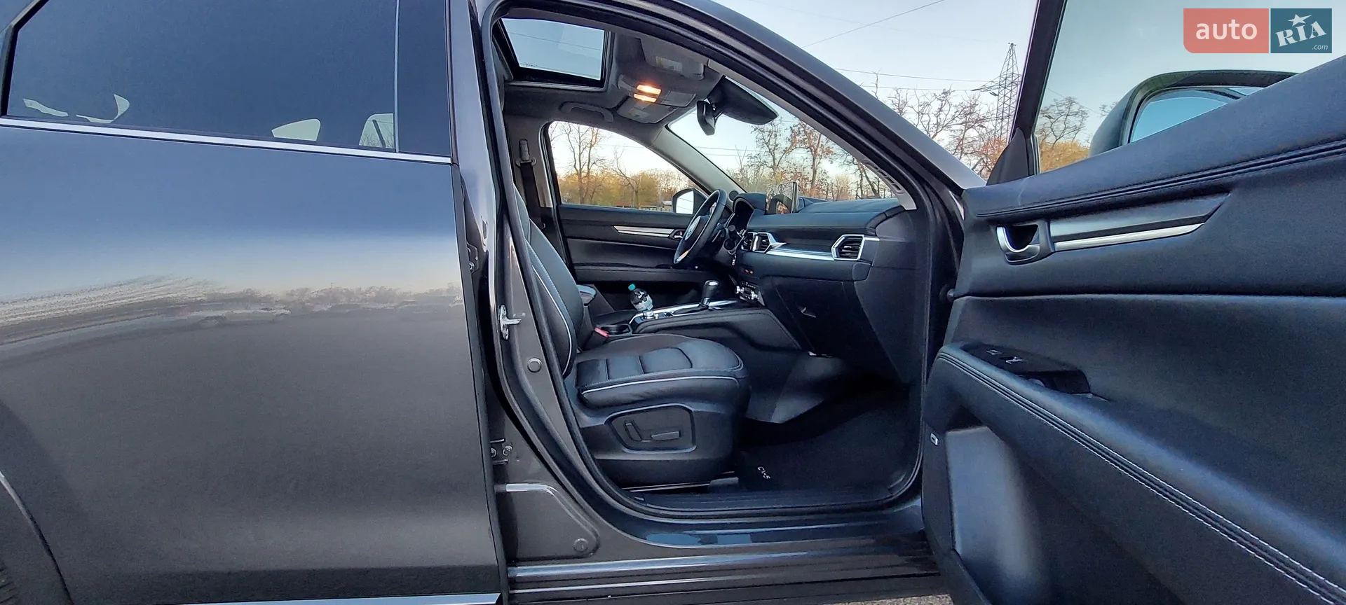 2023 Mazda CX-5 - мініатюра 53