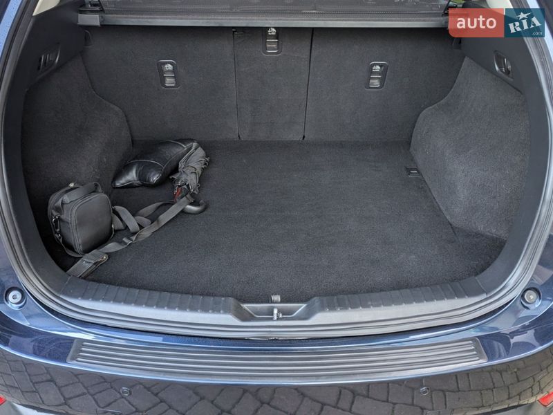 Внедорожник / Кроссовер Mazda CX-5 2018 в Ивано-Франковске