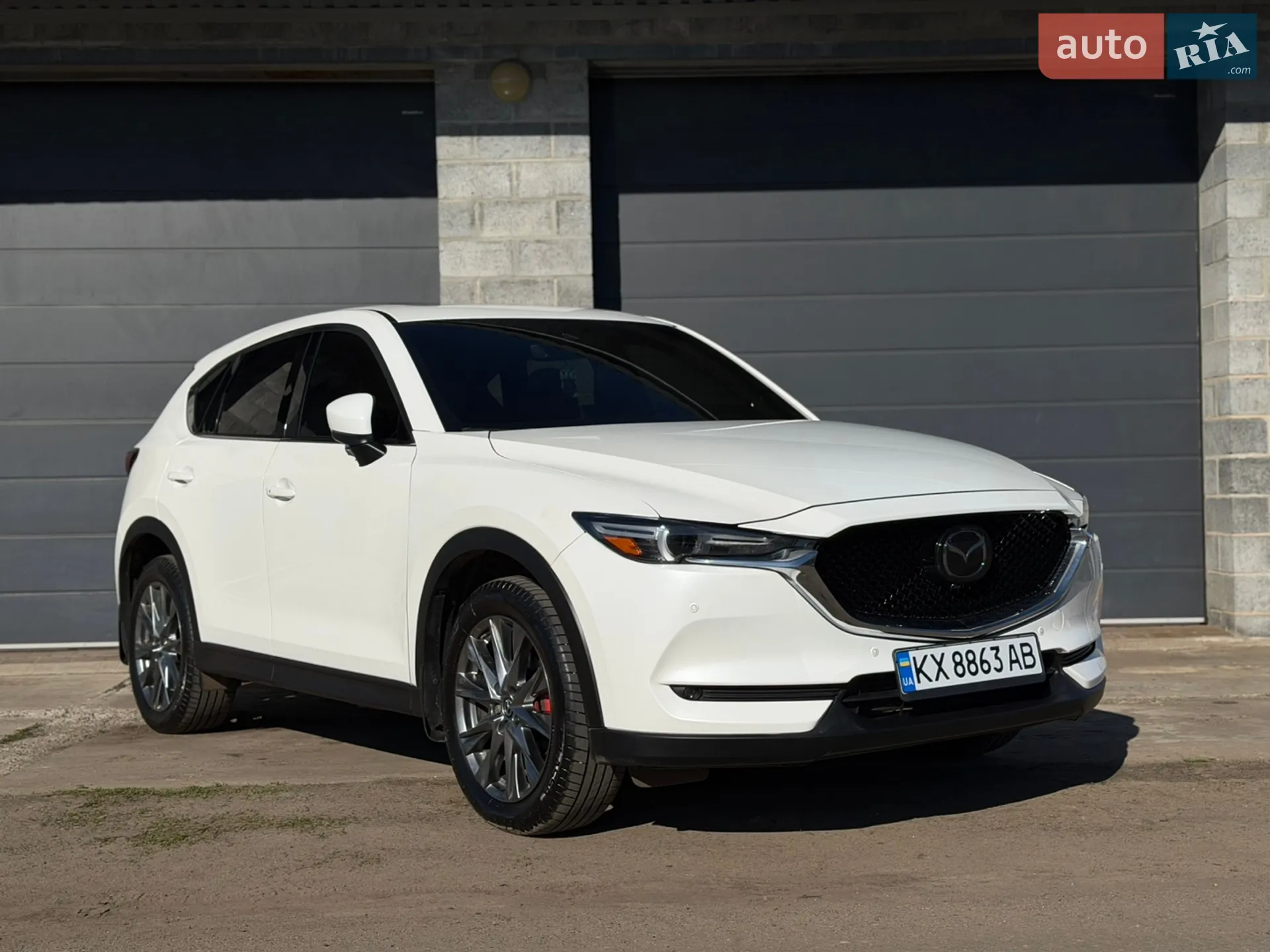 2021 Mazda CX-5 - мініатюра 2
