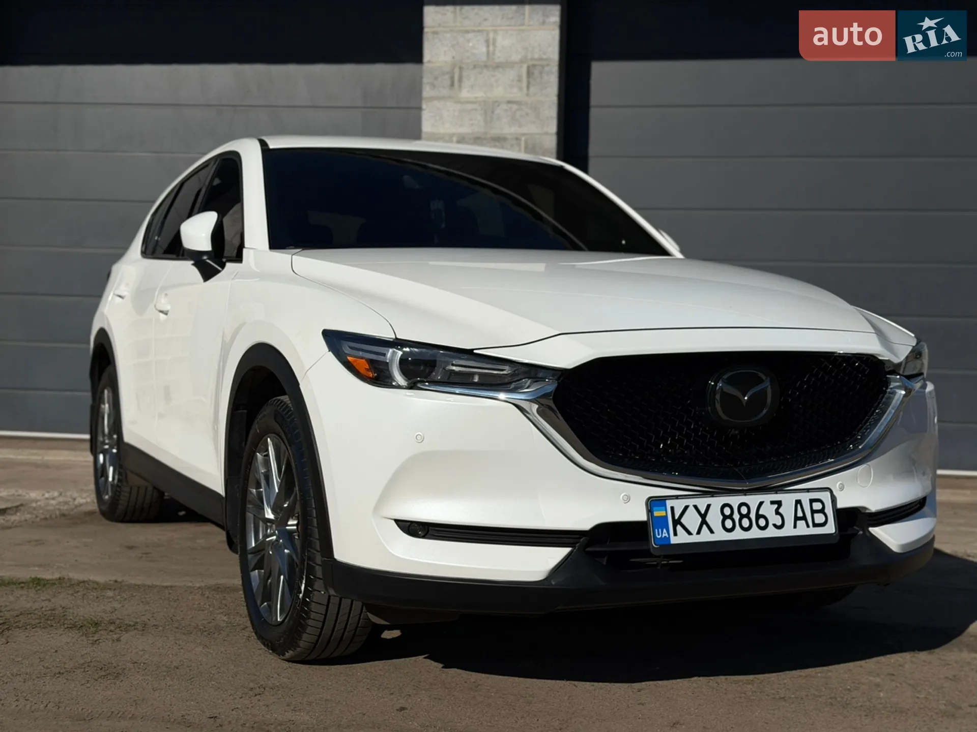 2021 Mazda CX-5 - мініатюра 4