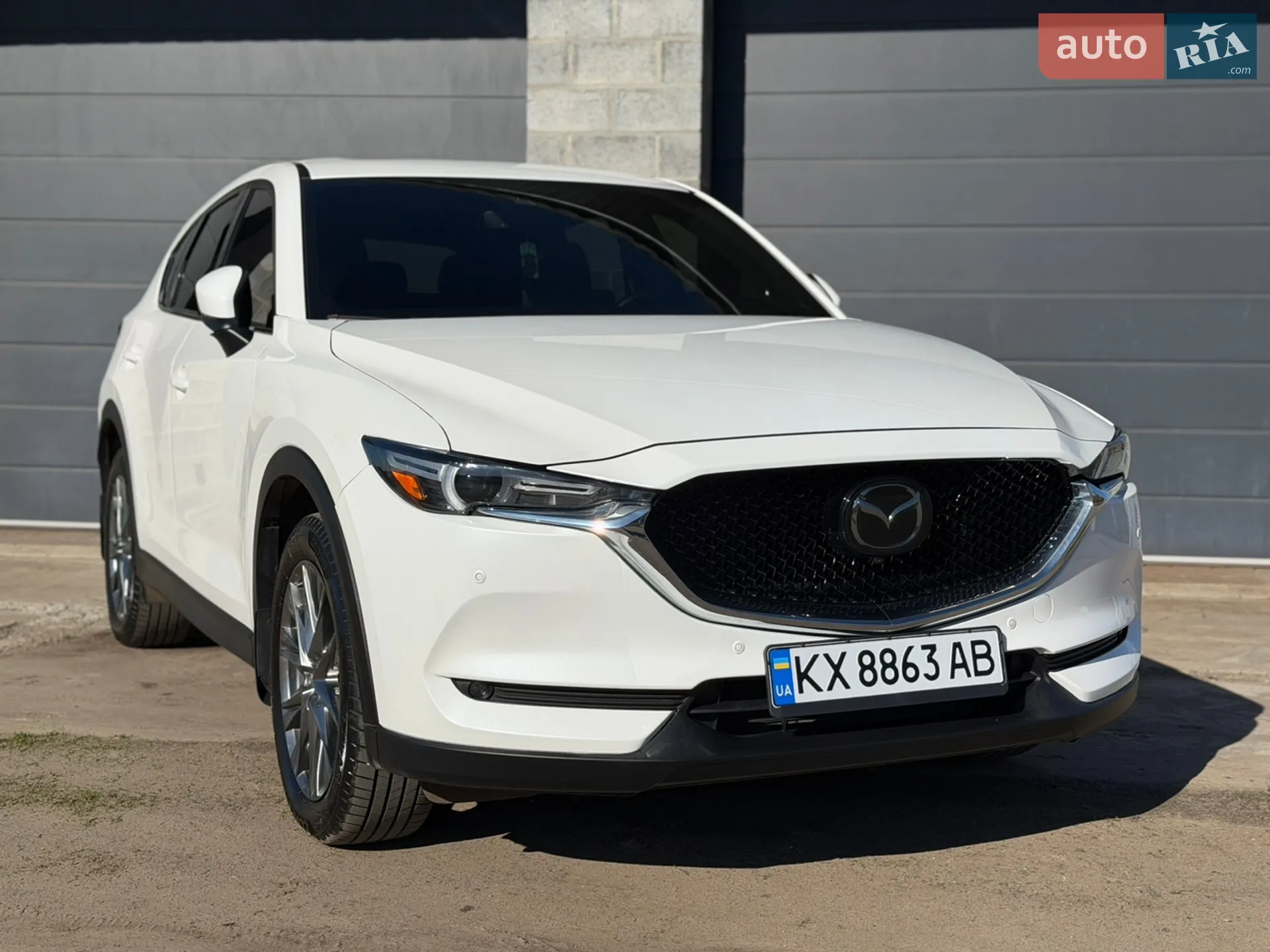 2021 Mazda CX-5 - мініатюра 5