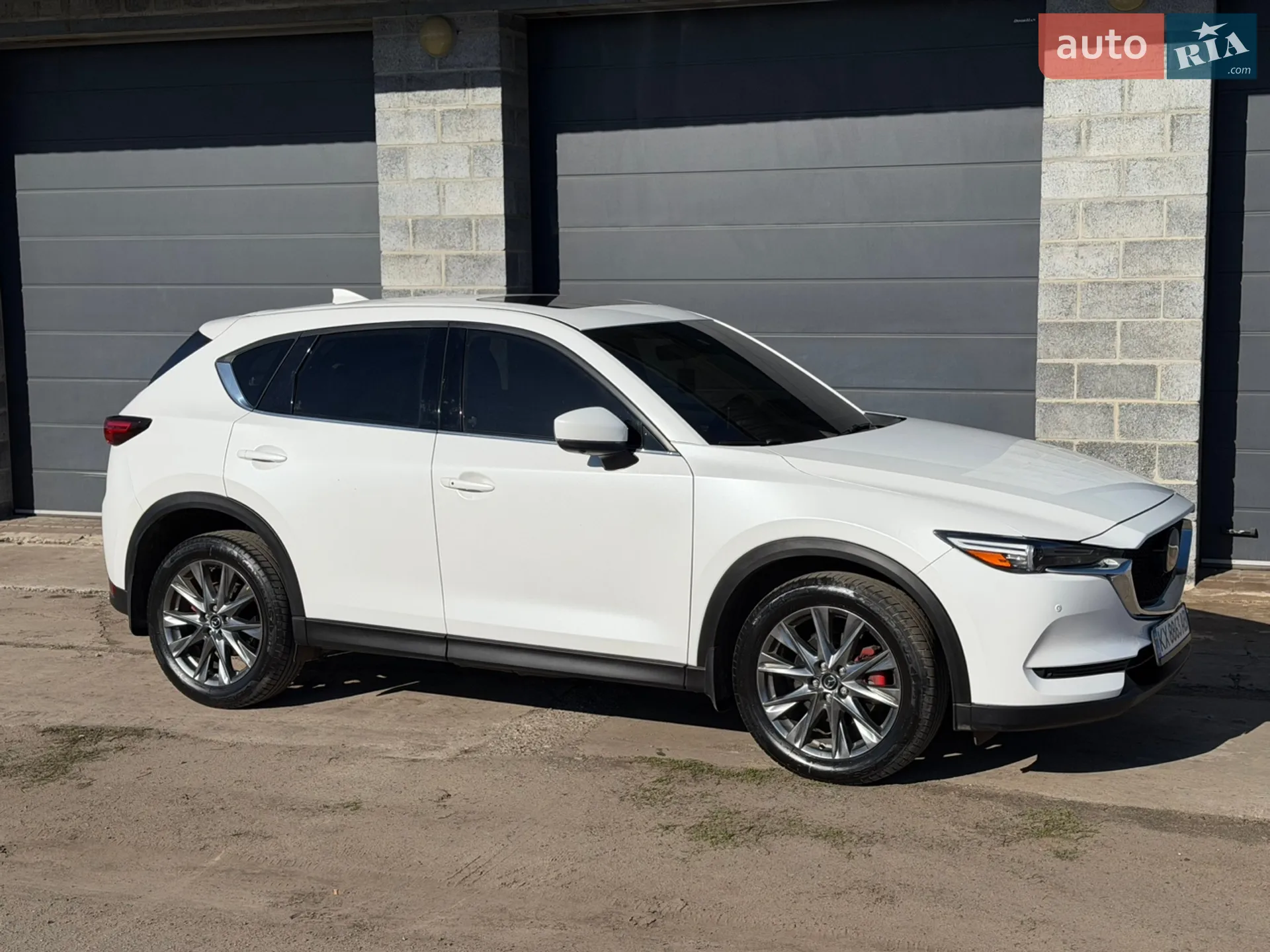 2021 Mazda CX-5 - мініатюра 13