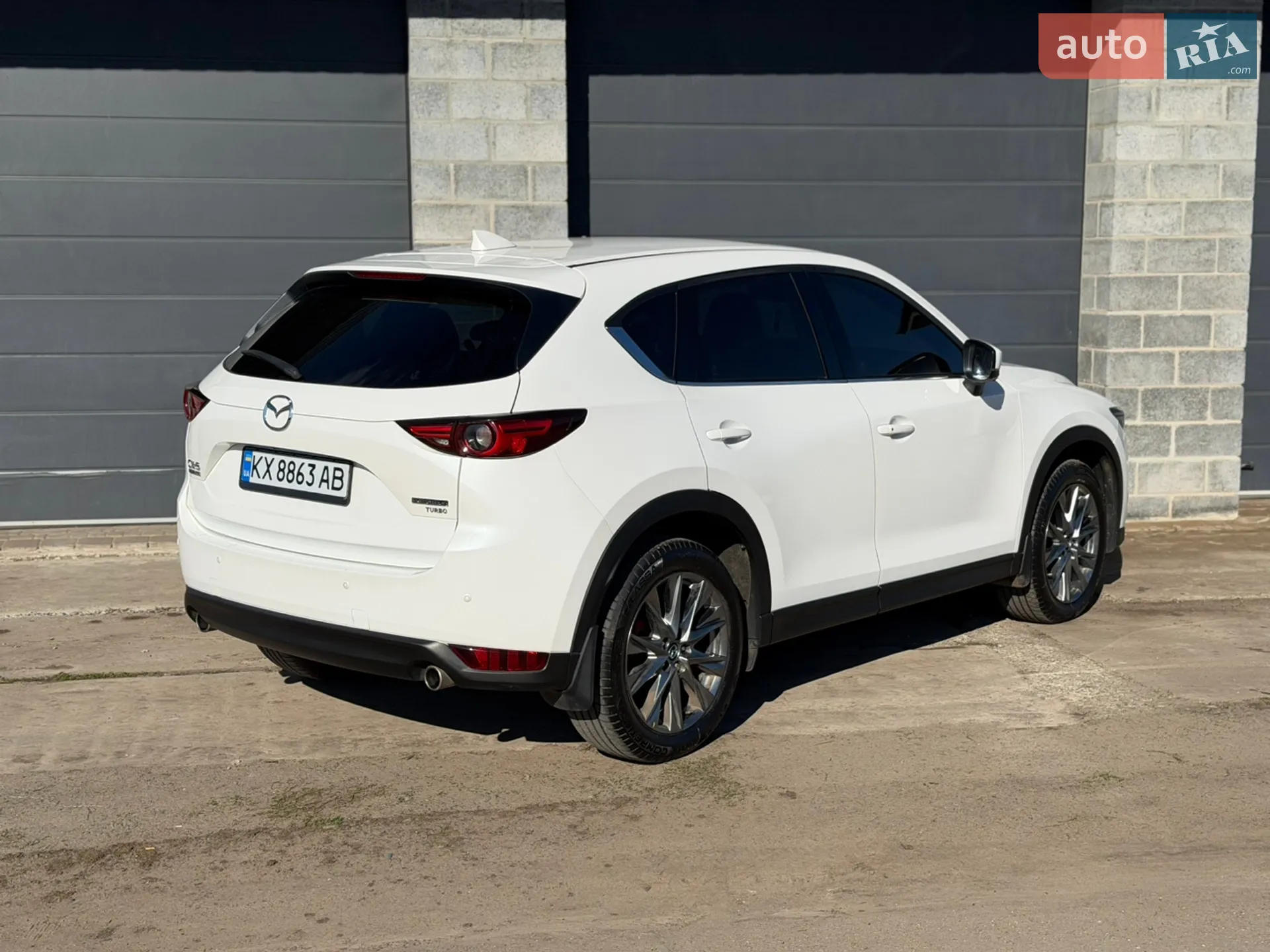 2021 Mazda CX-5 - мініатюра 15