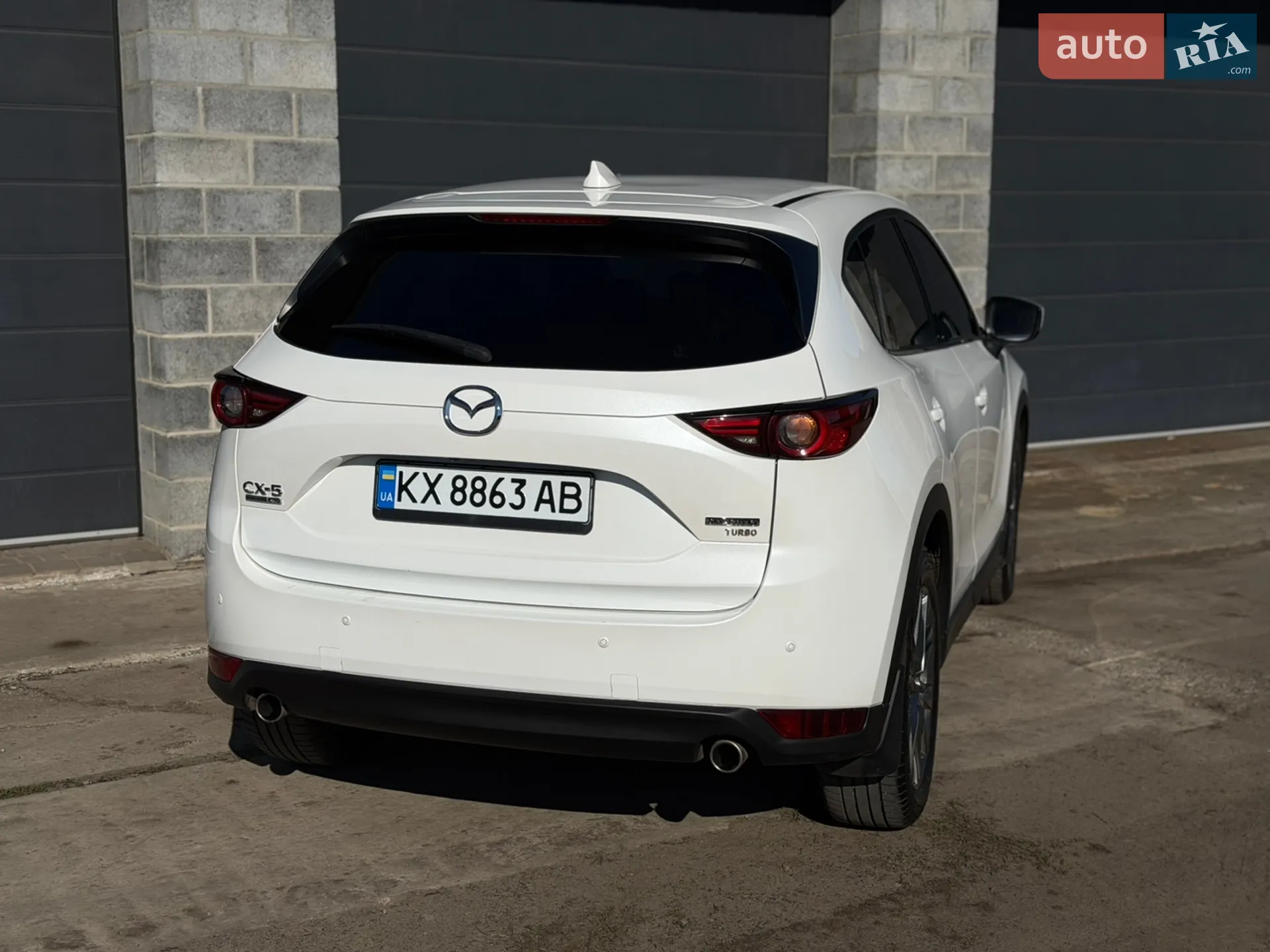 2021 Mazda CX-5 - мініатюра 17