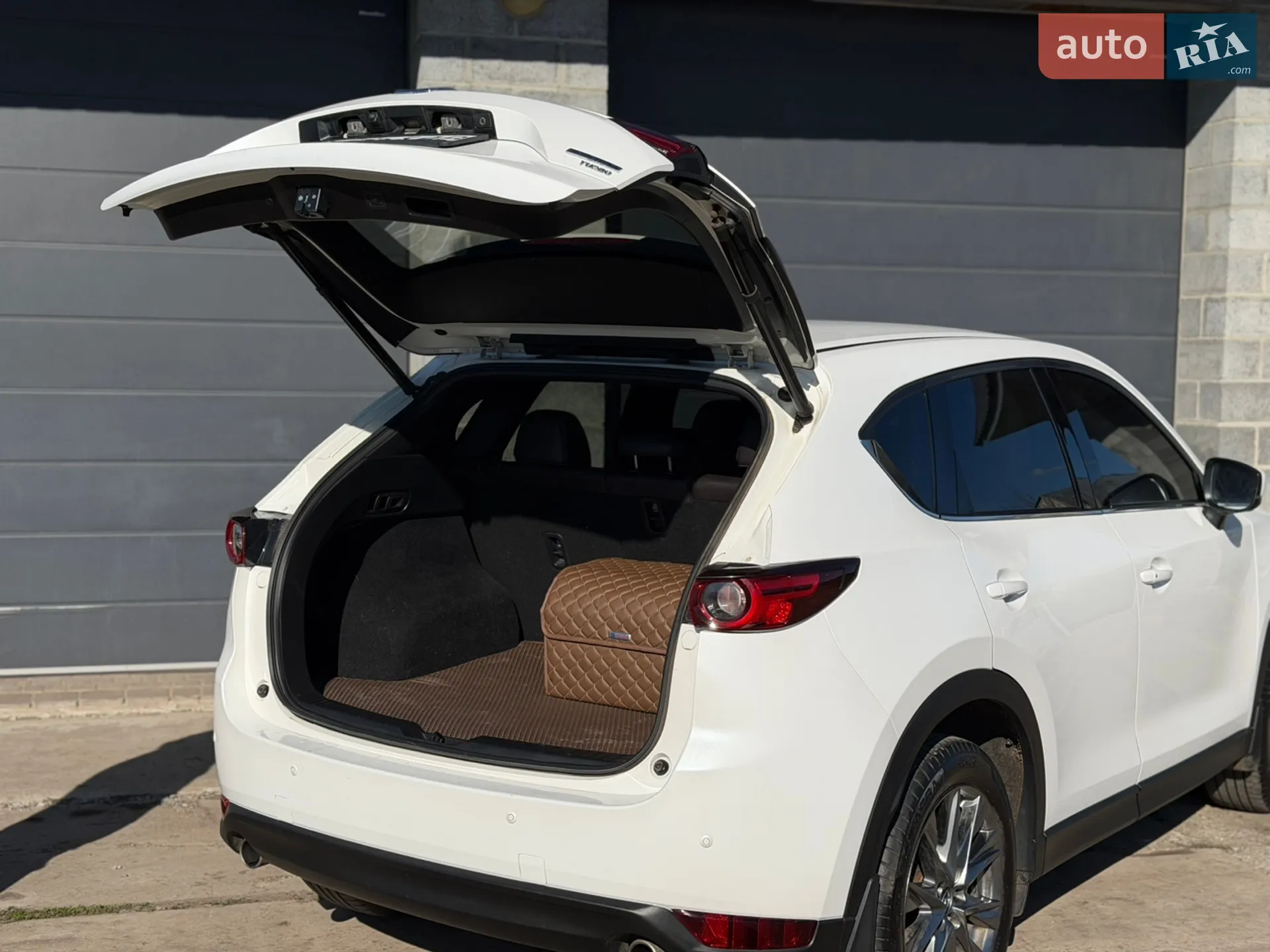 2021 Mazda CX-5 - мініатюра 19