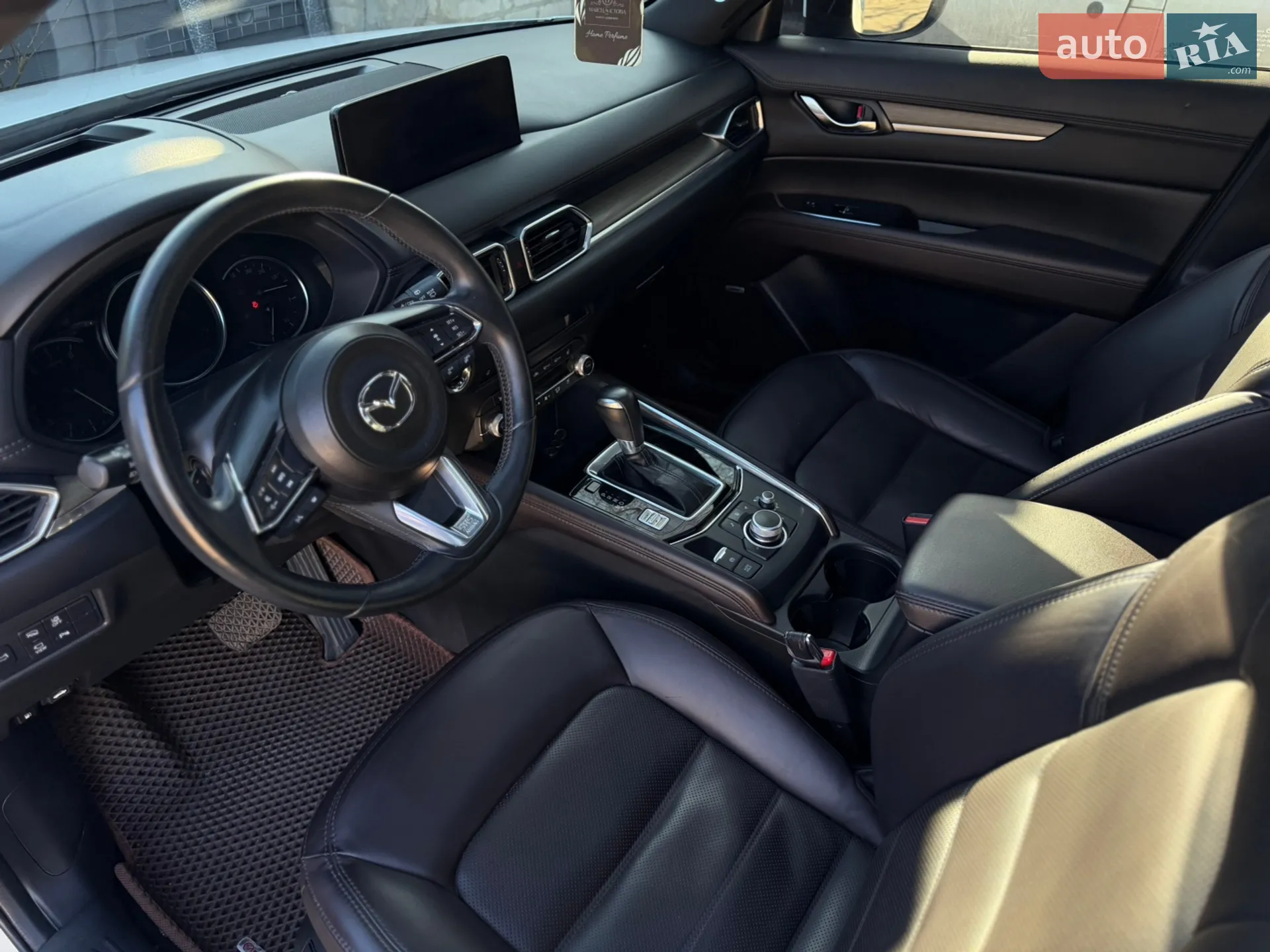 2021 Mazda CX-5 - мініатюра 38