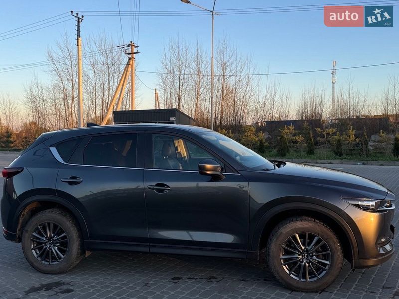 Позашляховик / Кросовер Mazda CX-5 2020 в Львові