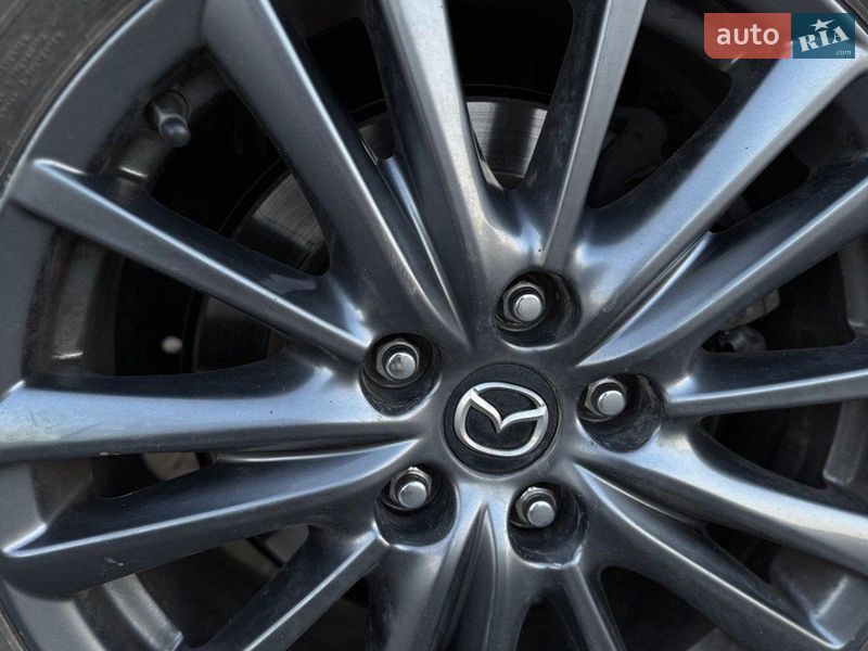 Позашляховик / Кросовер Mazda CX-5 2020 в Львові