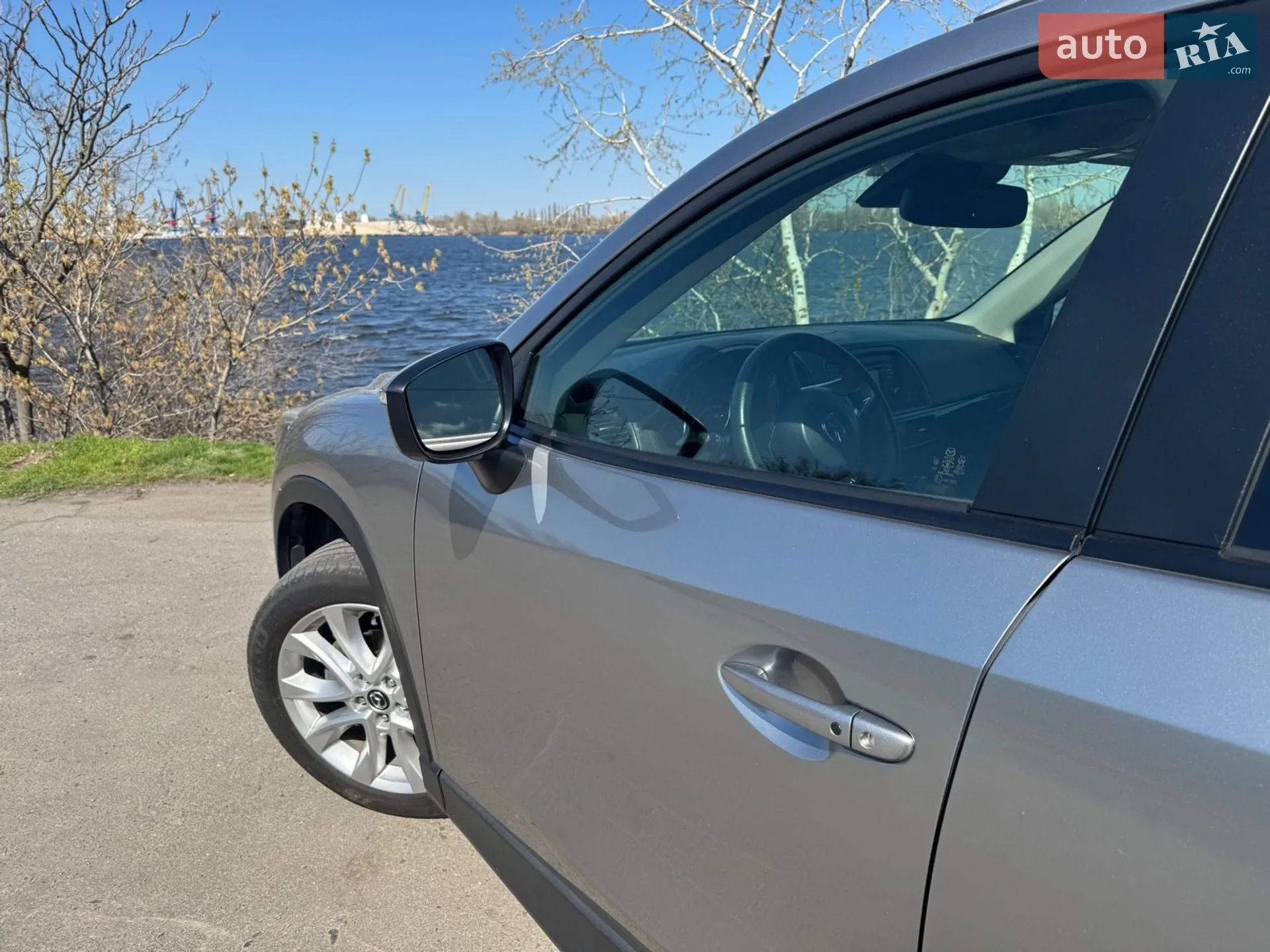2014 Mazda CX-5 - мініатюра 5