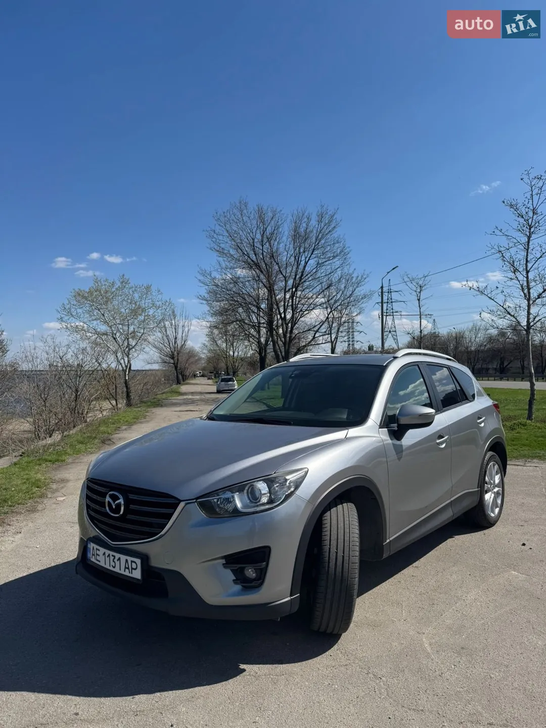 2014 Mazda CX-5 - мініатюра 2