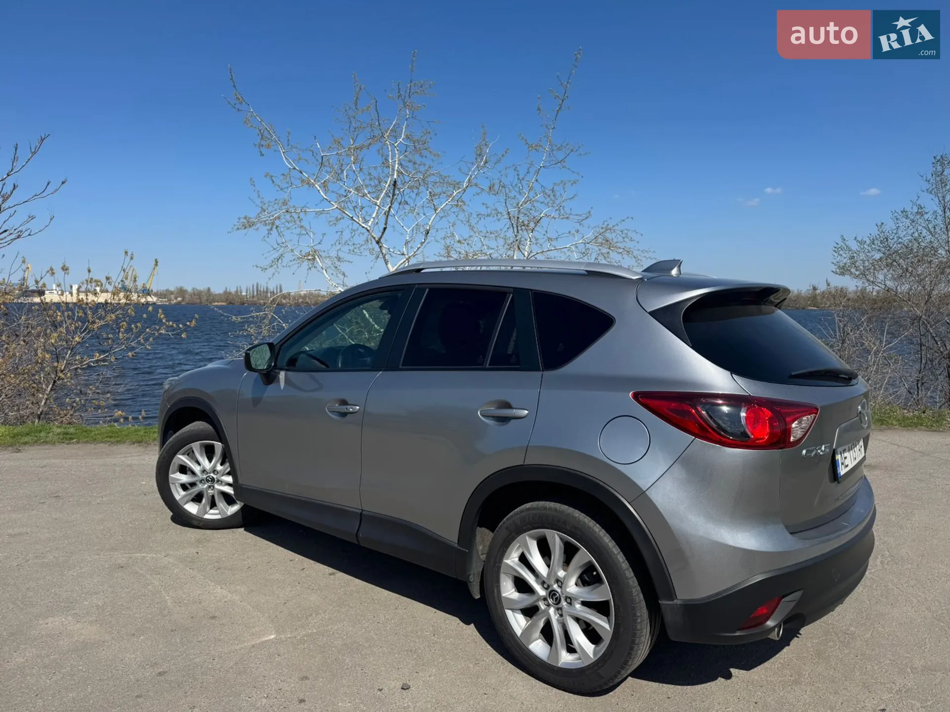 2014 Mazda CX-5 - мініатюра 6