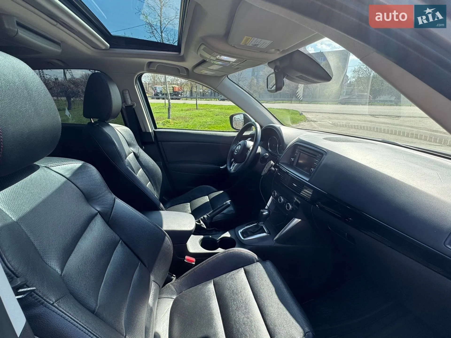 2014 Mazda CX-5 - мініатюра 28