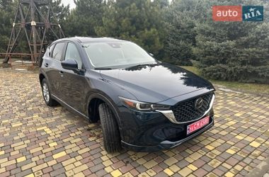 Позашляховик / Кросовер Mazda CX-5 2025 в Дніпрі
