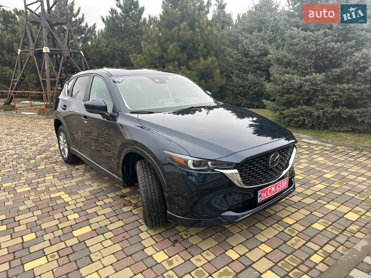 2024 Mazda CX-5 - мініатюра 40