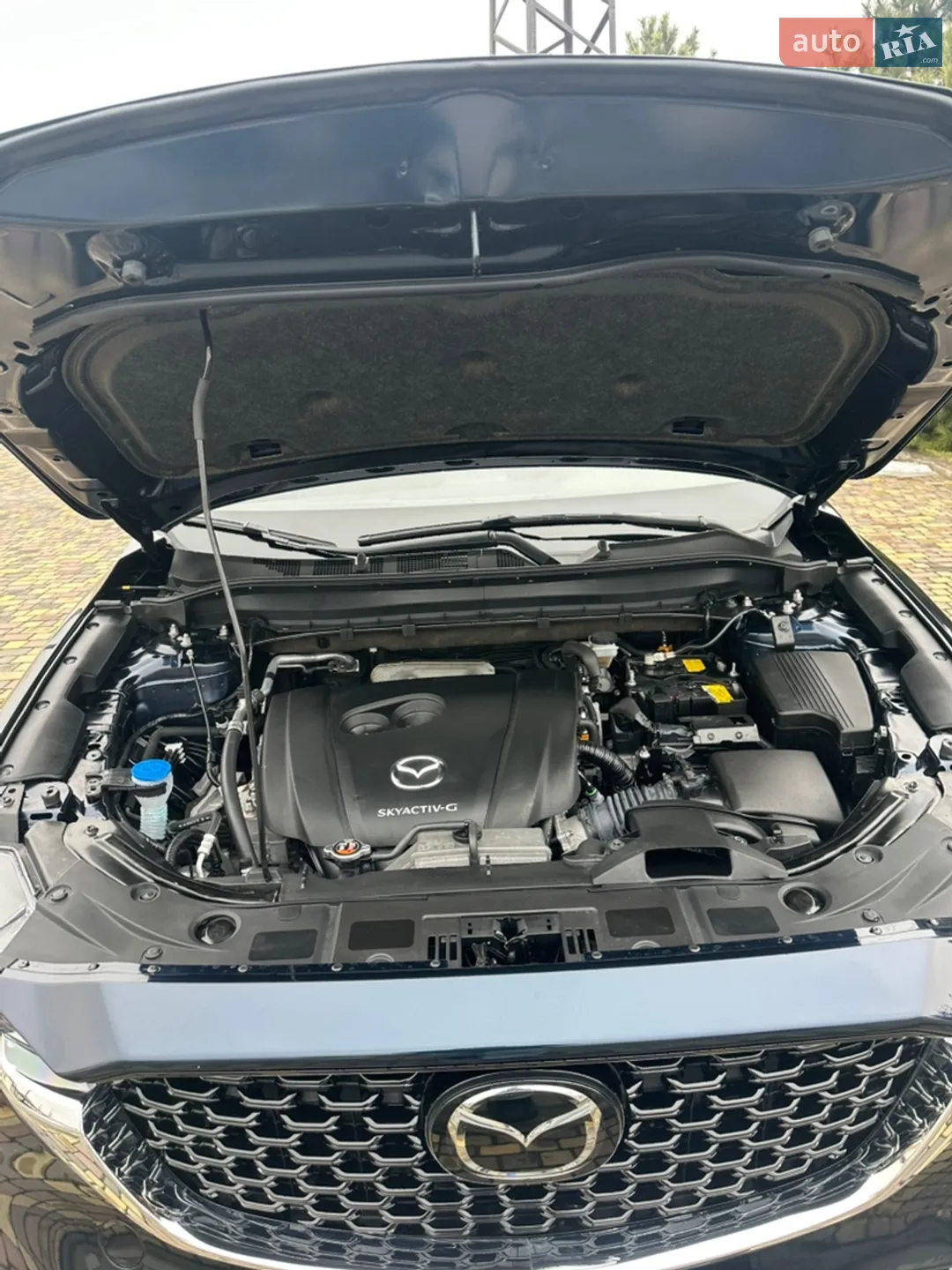 2025 Mazda CX-5 - мініатюра 31