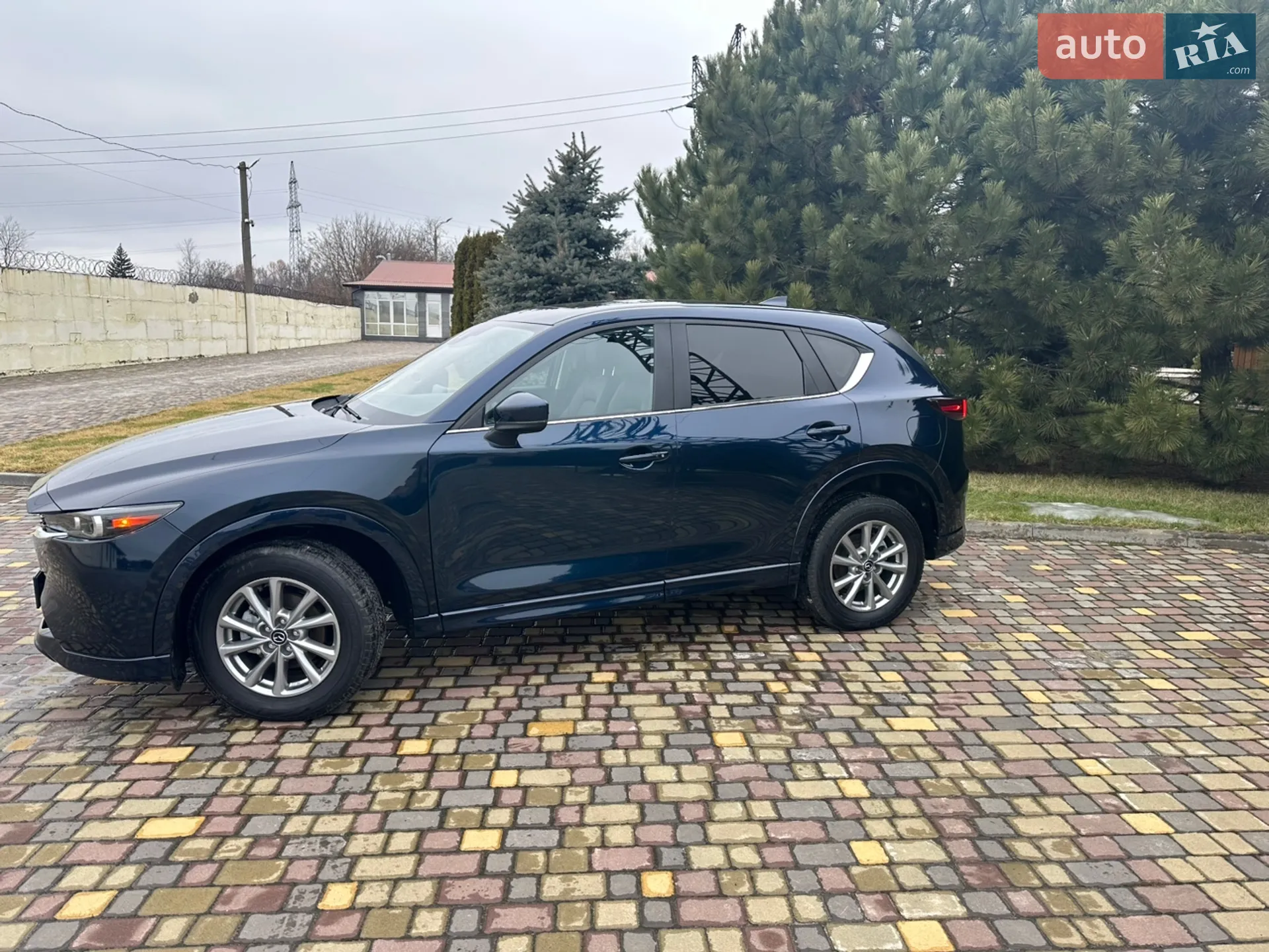 2025 Mazda CX-5 - мініатюра 41