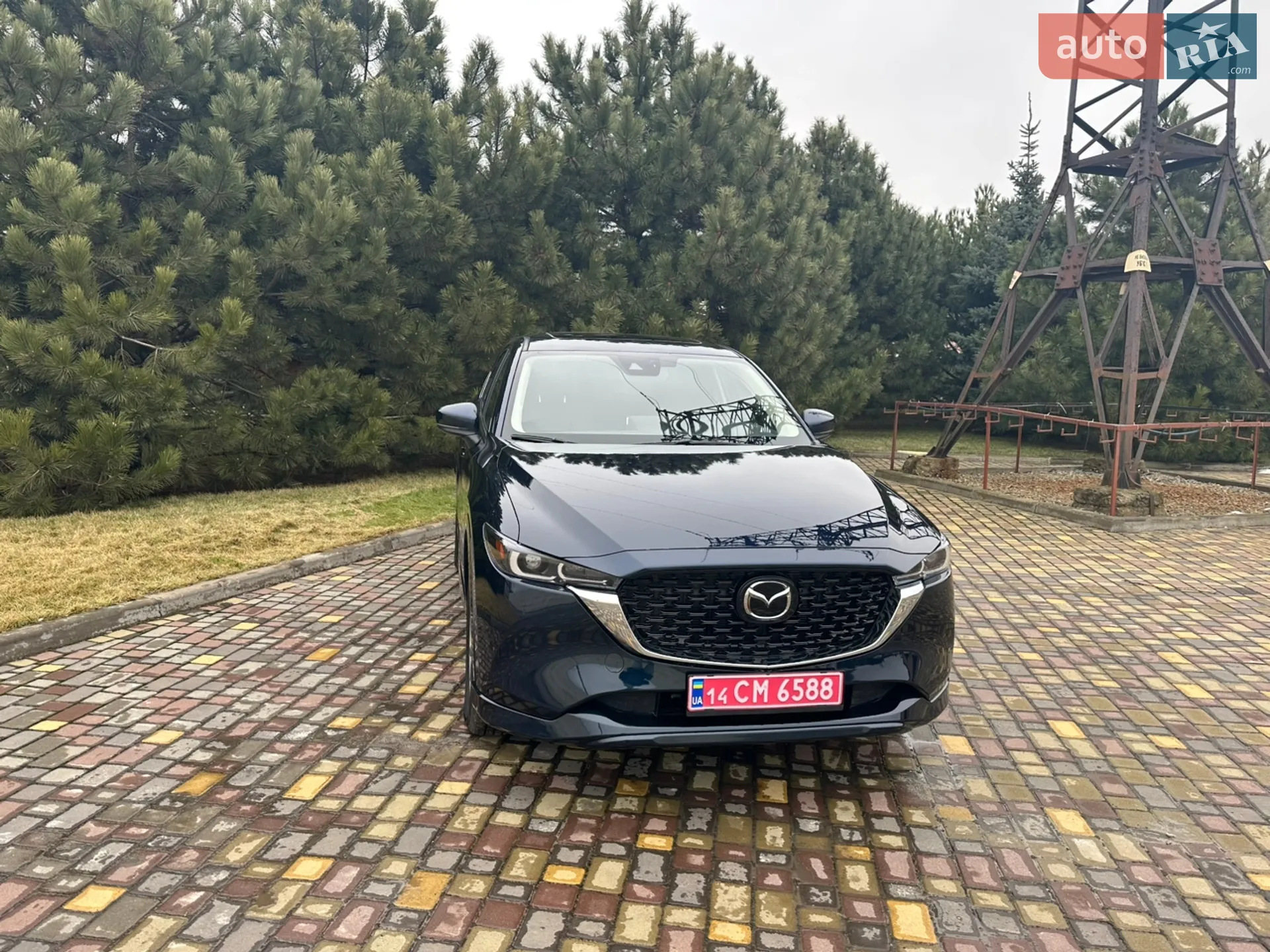 2025 Mazda CX-5 - мініатюра 51