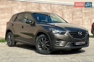 Внедорожник / Кроссовер Mazda CX-5 2016 в Николаеве