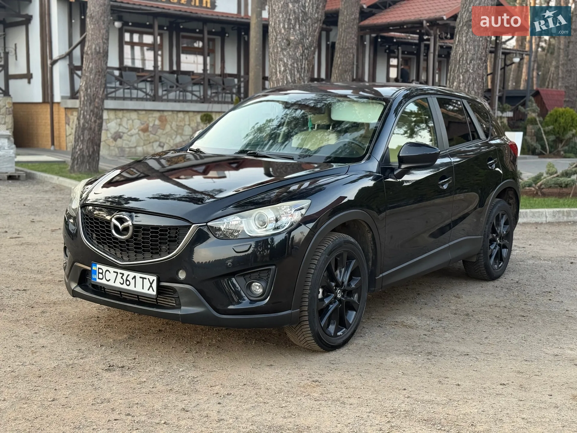 2014 Mazda CX-5 - мініатюра 7