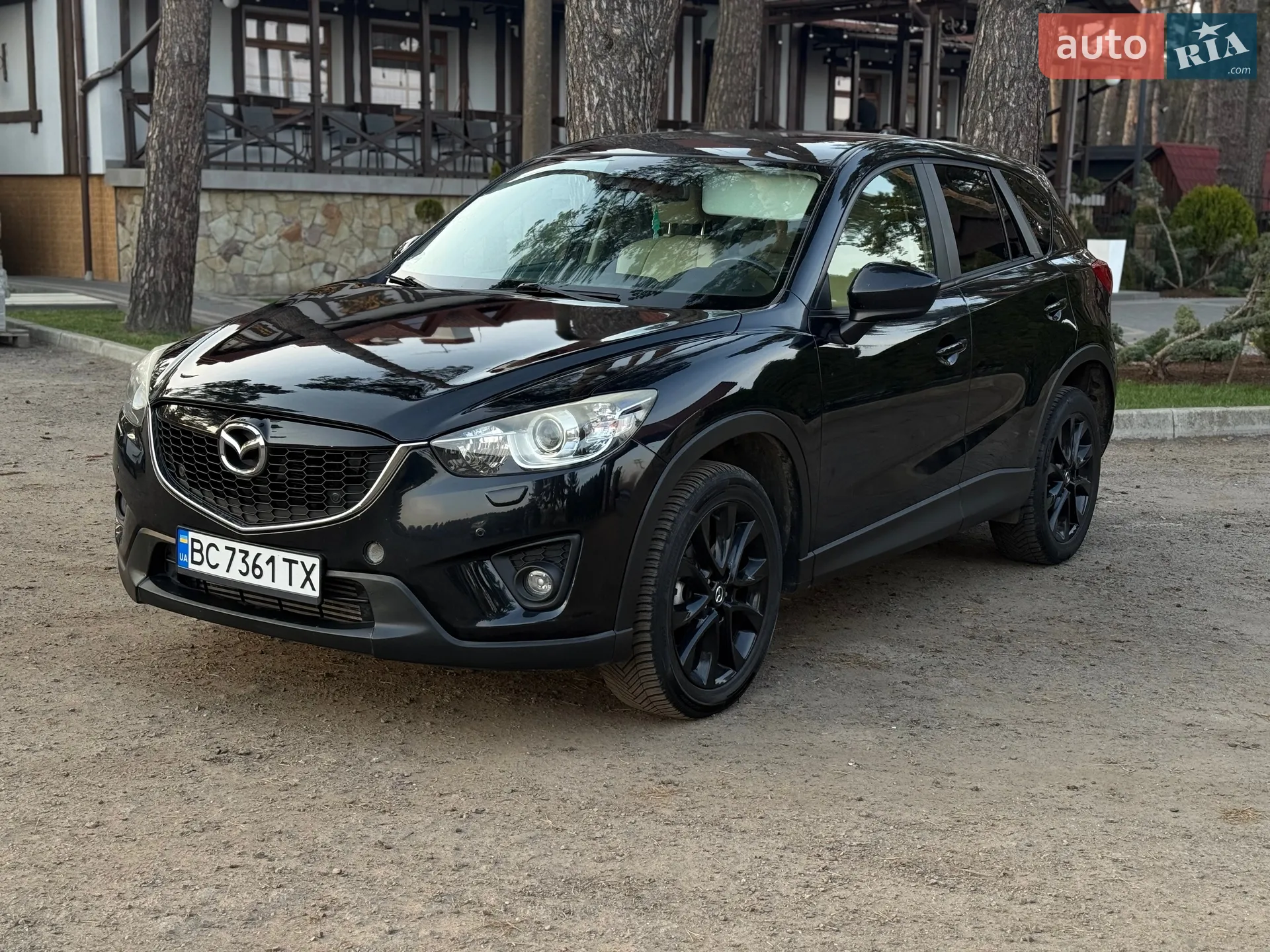2014 Mazda CX-5 - мініатюра 8