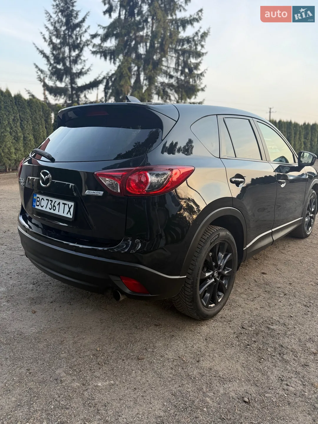 2014 Mazda CX-5 - мініатюра 31