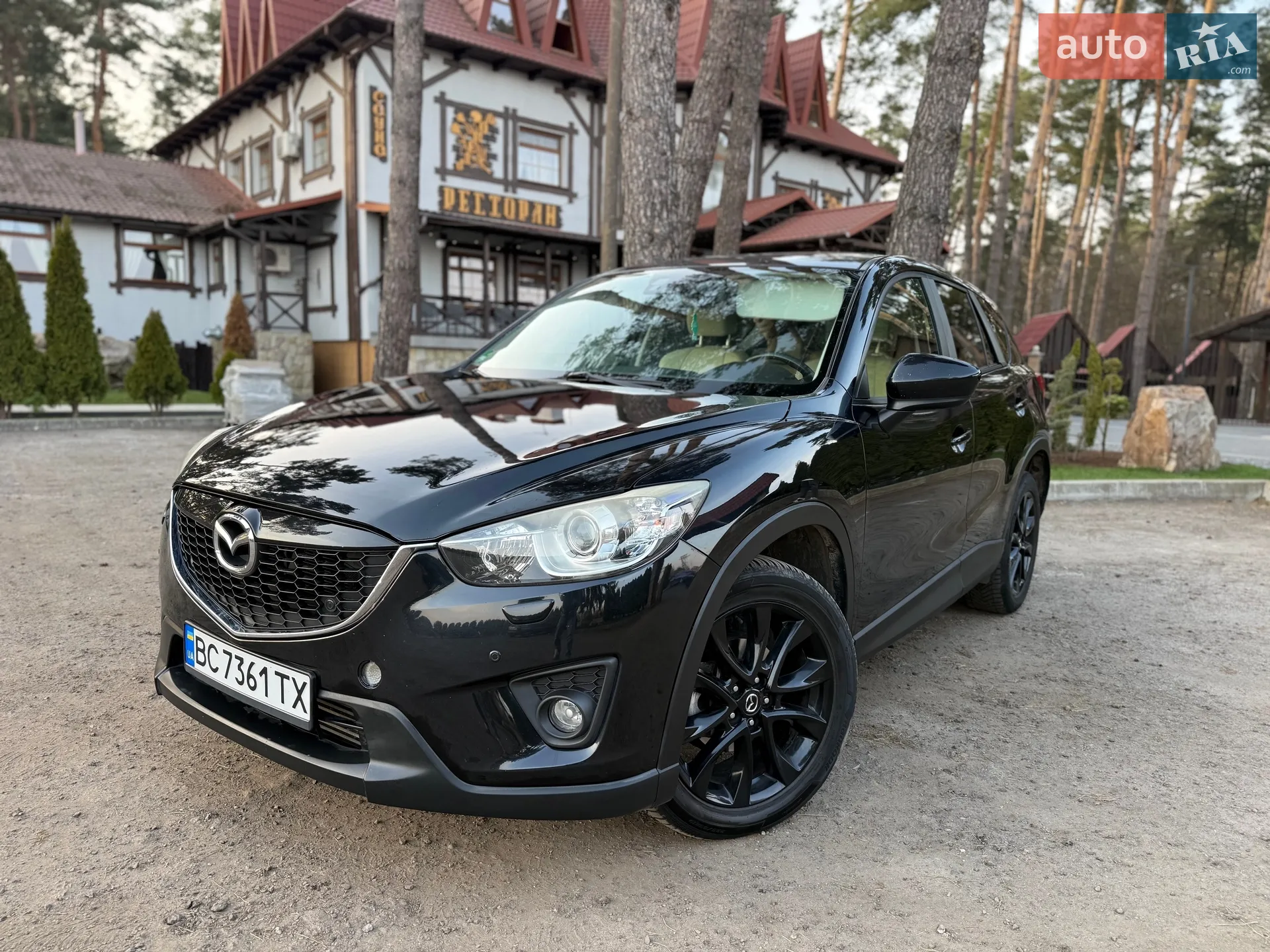 2014 Mazda CX-5 - мініатюра 11