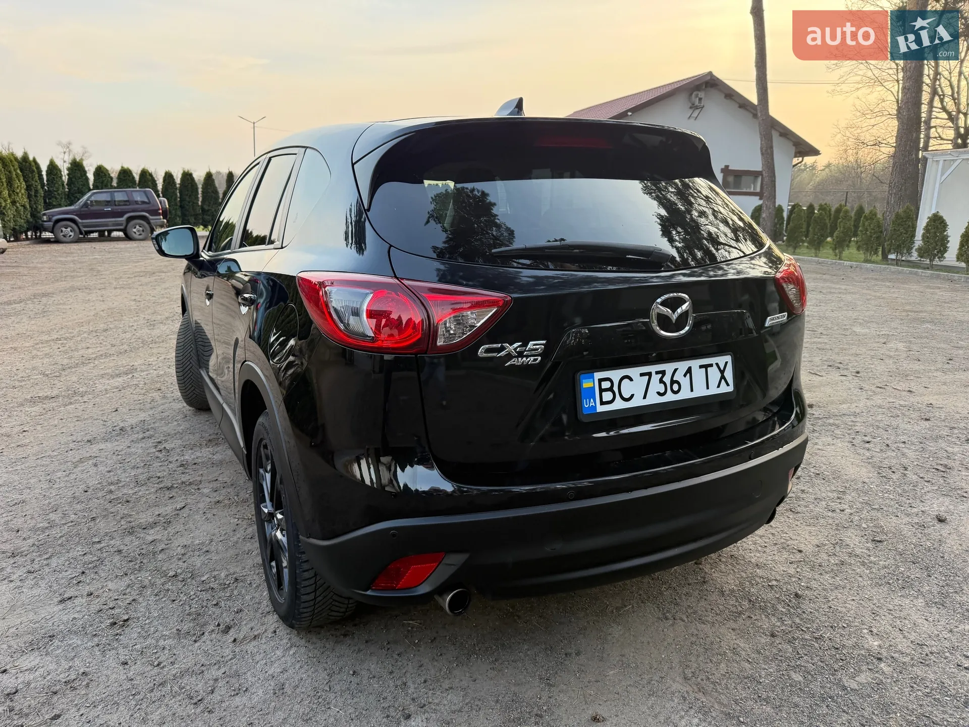 2014 Mazda CX-5 - мініатюра 36