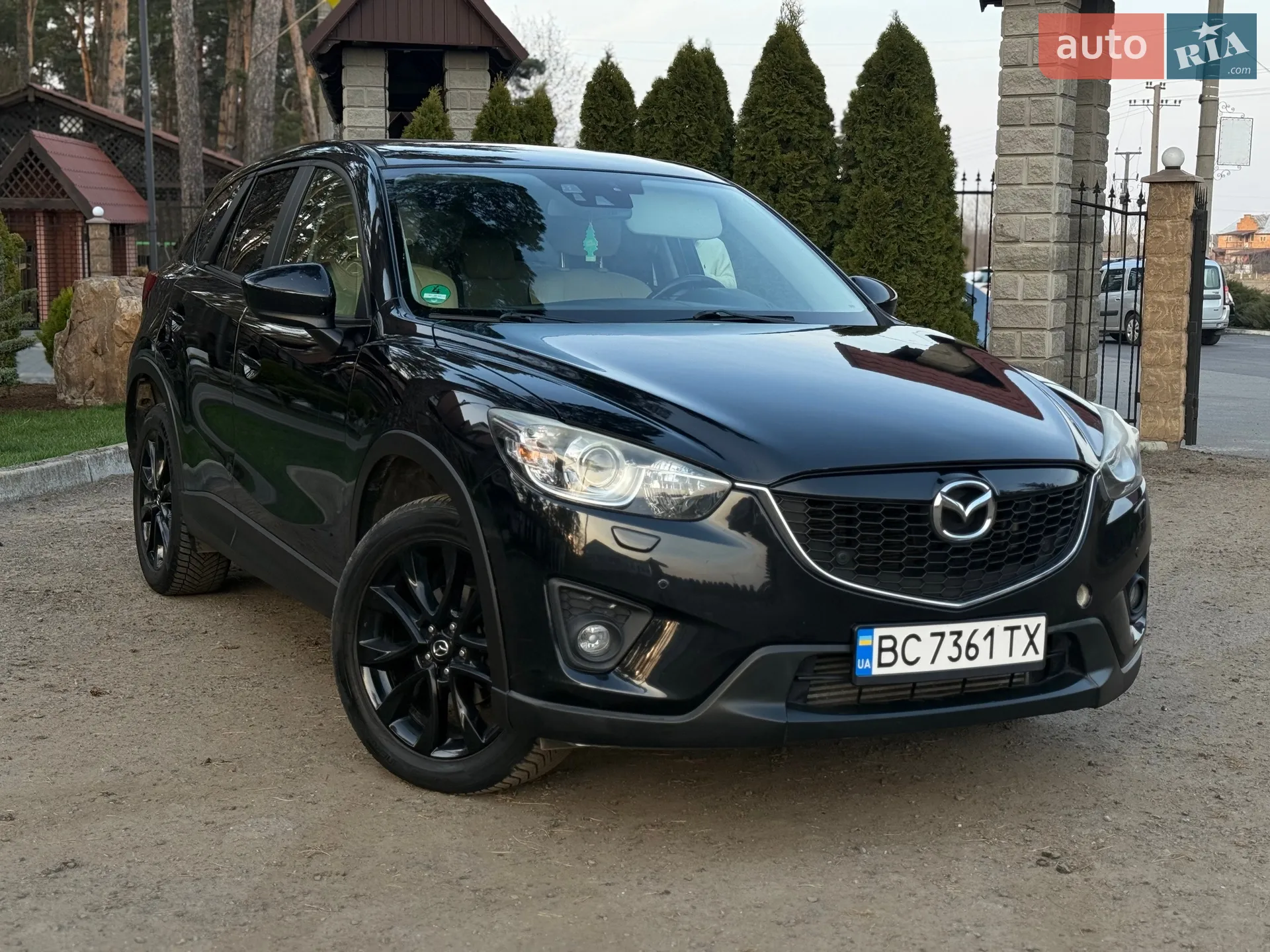 2014 Mazda CX-5 - мініатюра 26