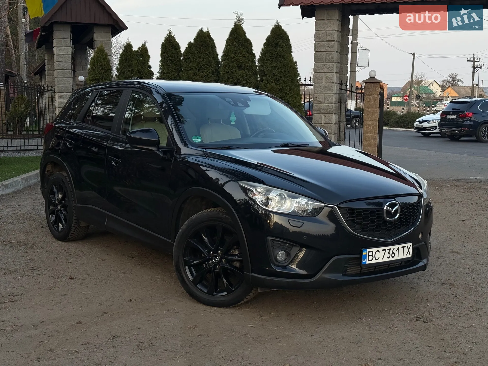 2014 Mazda CX-5 - мініатюра 30