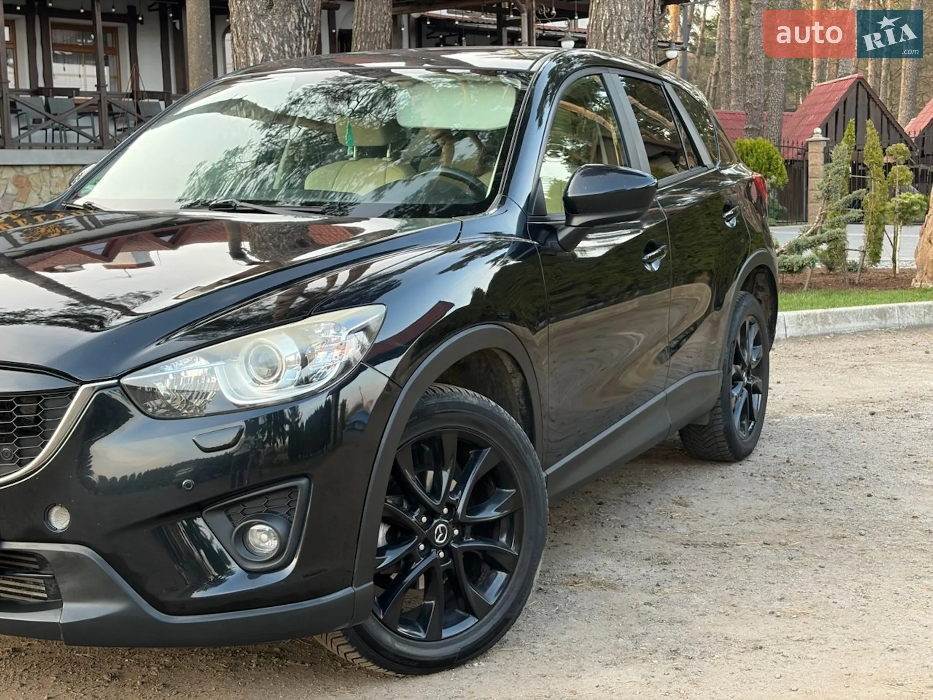 2014 Mazda CX-5 - мініатюра 17