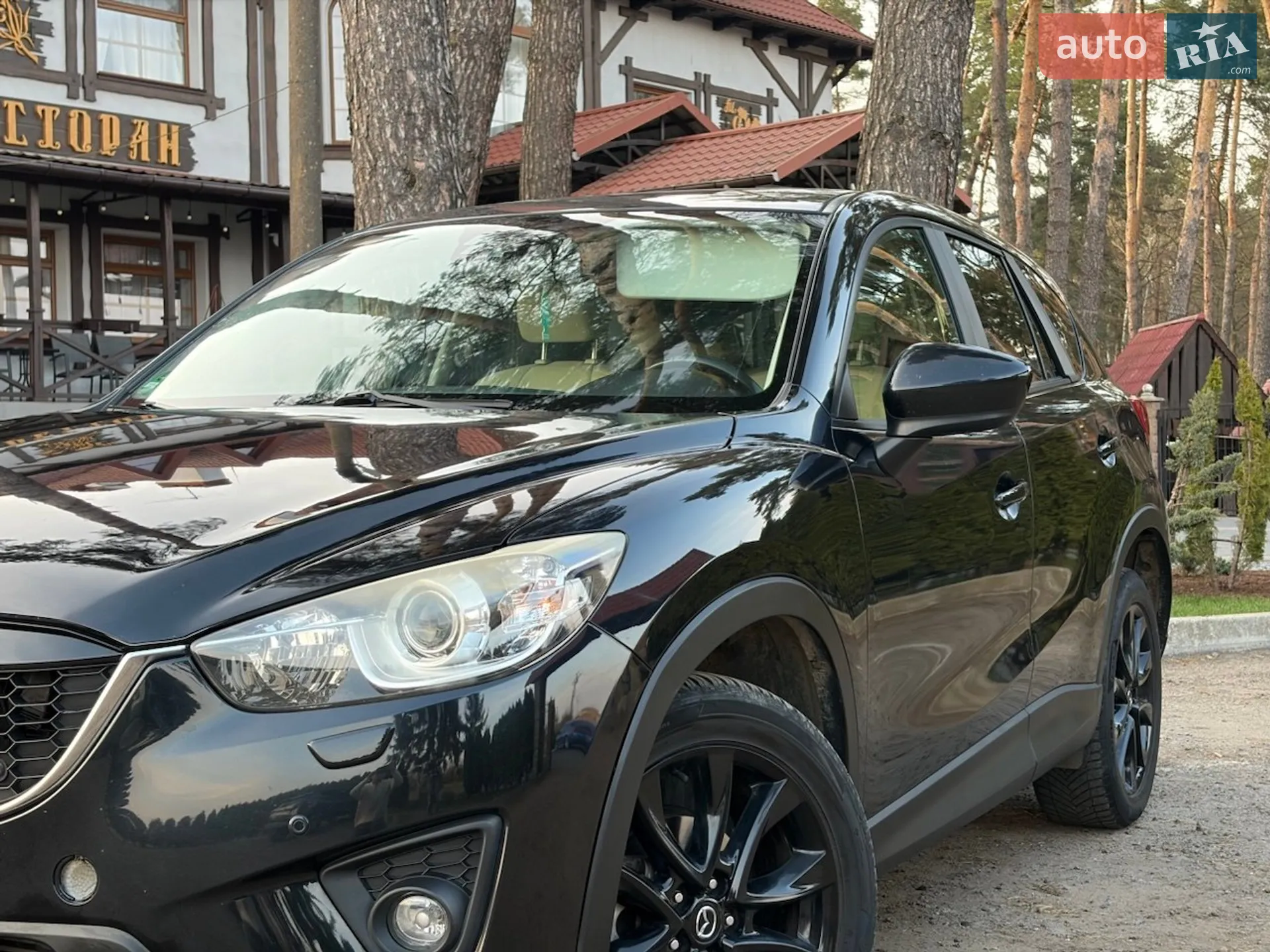 2014 Mazda CX-5 - мініатюра 16