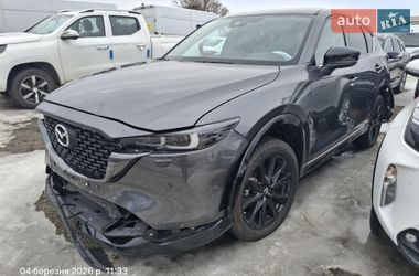 Внедорожник / Кроссовер Mazda CX-5 2024 в Киеве