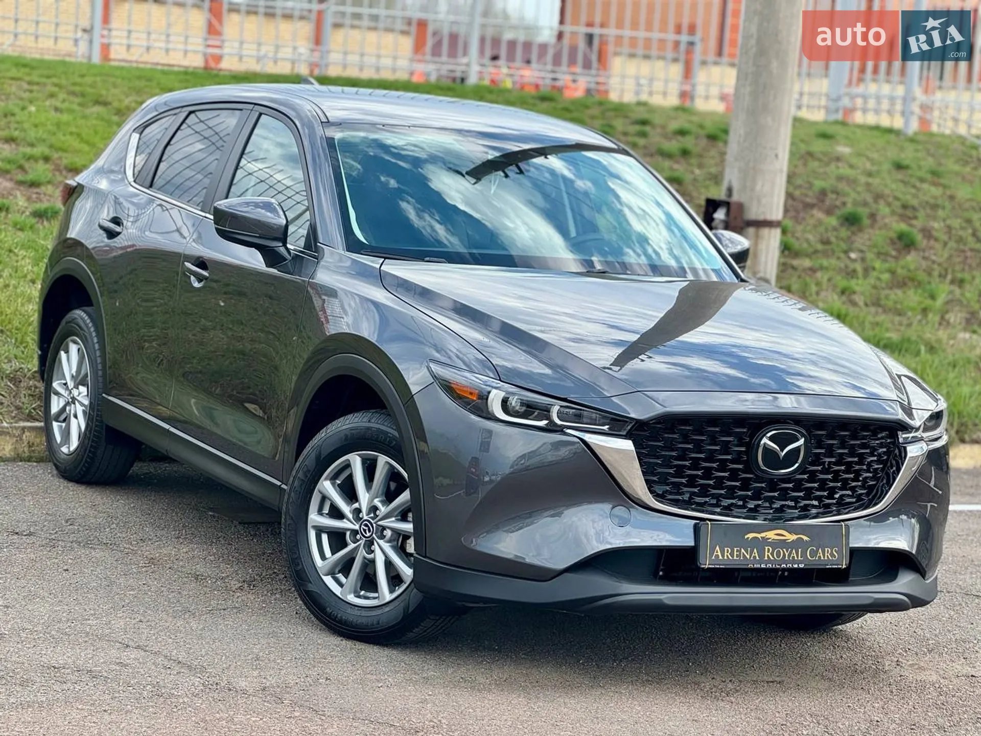 2023 Mazda CX-5 - мініатюра 3
