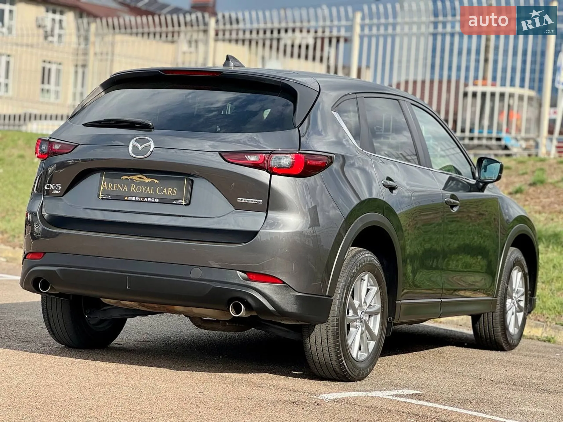 2023 Mazda CX-5 - мініатюра 13