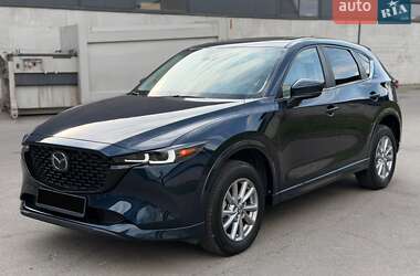Внедорожник / Кроссовер Mazda CX-5 2023 в Киеве