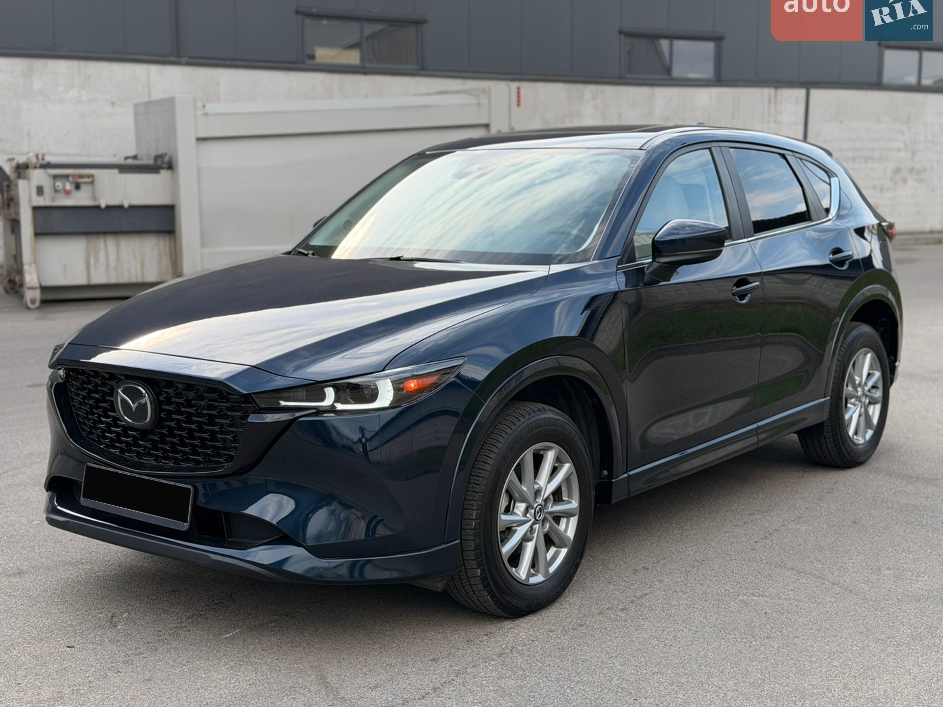2023 Mazda CX-5 - фото 1