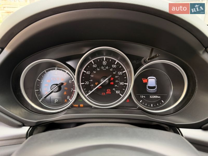 Внедорожник / Кроссовер Mazda CX-5 2023 в Киеве фото 28 Внедорожник / Кроссовер Mazda CX-5 2023 в Киеве