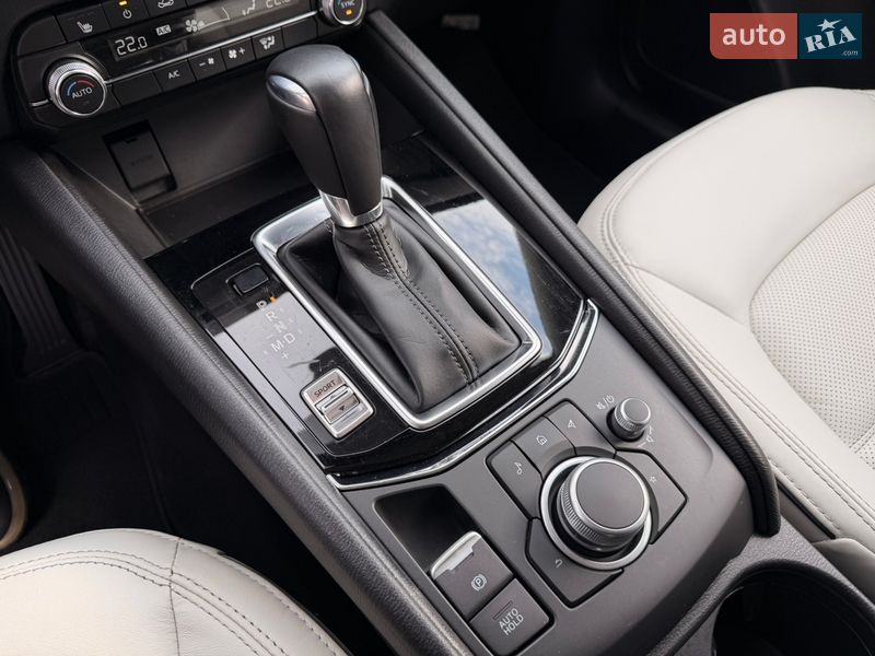 Внедорожник / Кроссовер Mazda CX-5 2023 в Киеве фото 31 Внедорожник / Кроссовер Mazda CX-5 2023 в Киеве