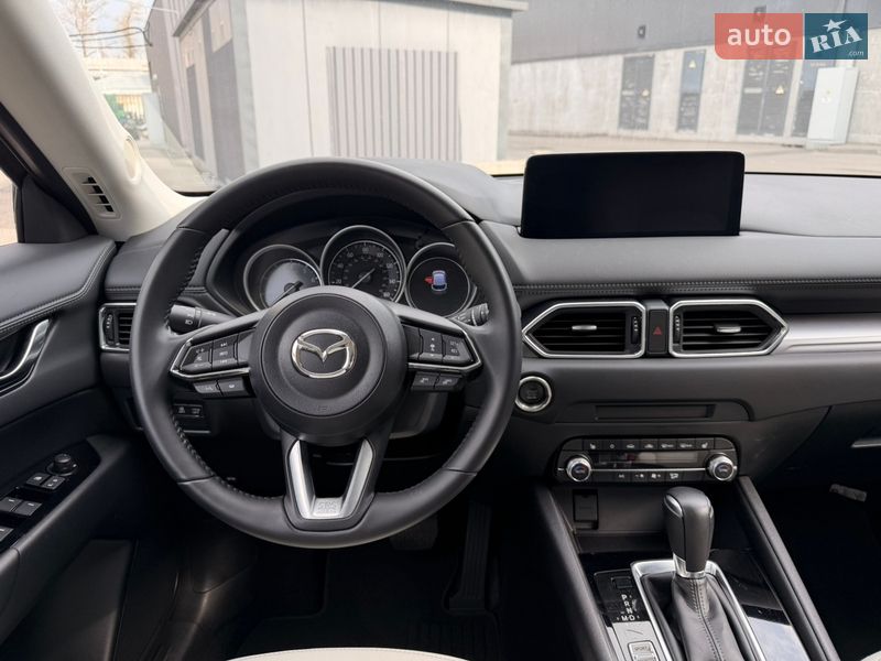 Внедорожник / Кроссовер Mazda CX-5 2023 в Киеве фото 35 Внедорожник / Кроссовер Mazda CX-5 2023 в Киеве