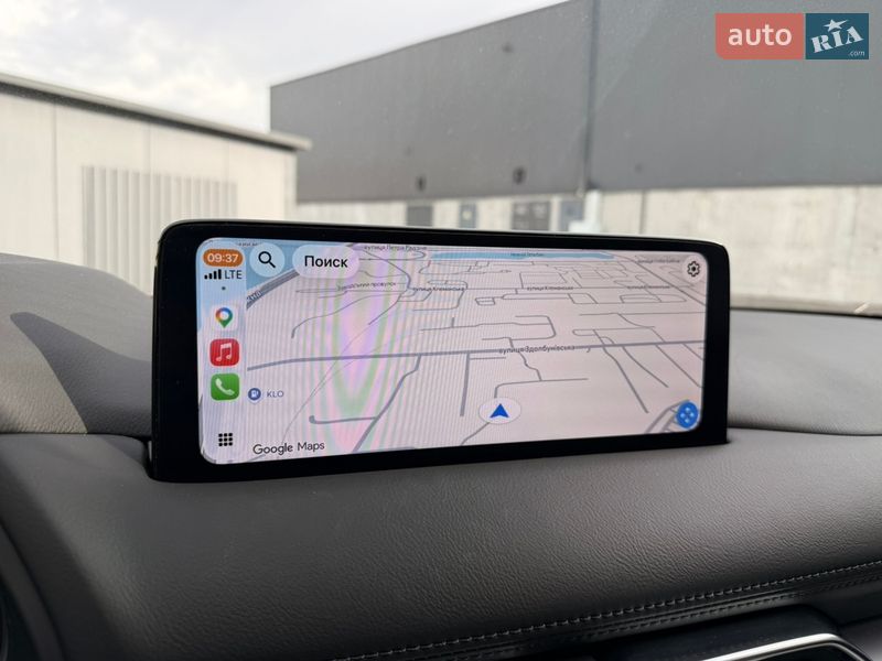 Внедорожник / Кроссовер Mazda CX-5 2023 в Киеве фото 41 Внедорожник / Кроссовер Mazda CX-5 2023 в Киеве