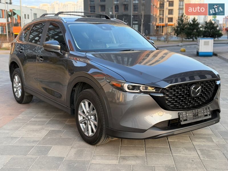 Позашляховик / Кросовер Mazda CX-5 2023 в Києві