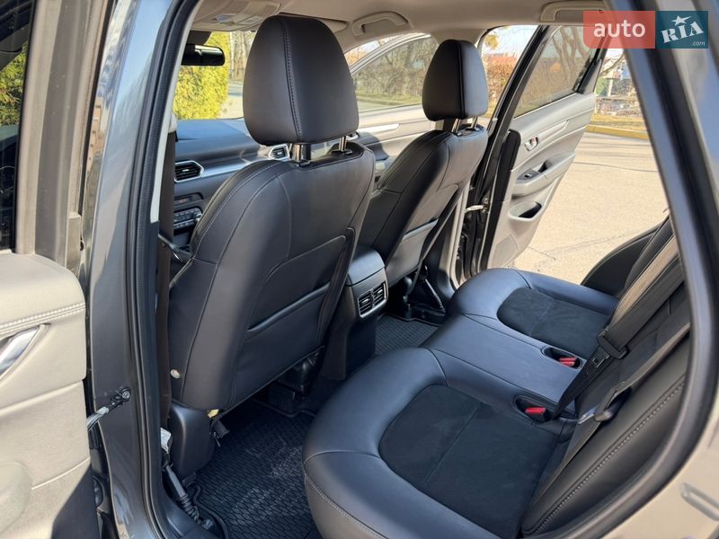 Позашляховик / Кросовер Mazda CX-5 2023 в Києві