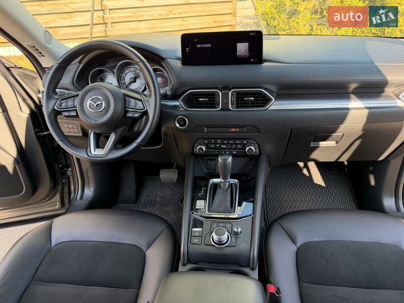 Позашляховик / Кросовер Mazda CX-5 2023 в Києві