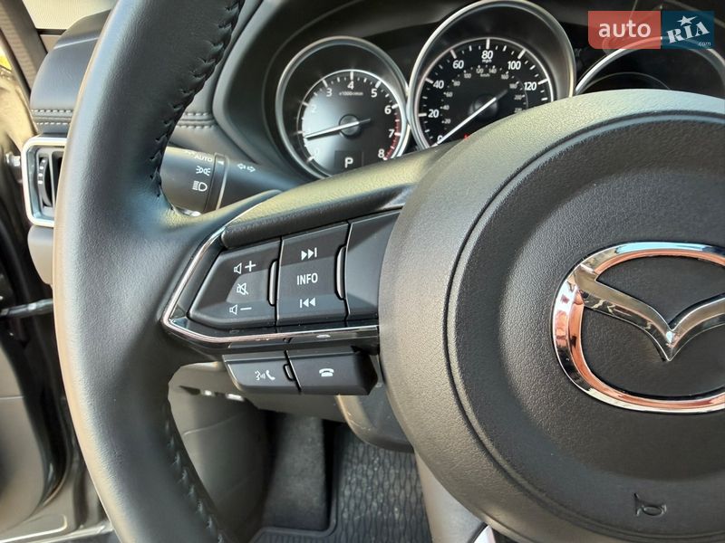 Позашляховик / Кросовер Mazda CX-5 2023 в Києві
