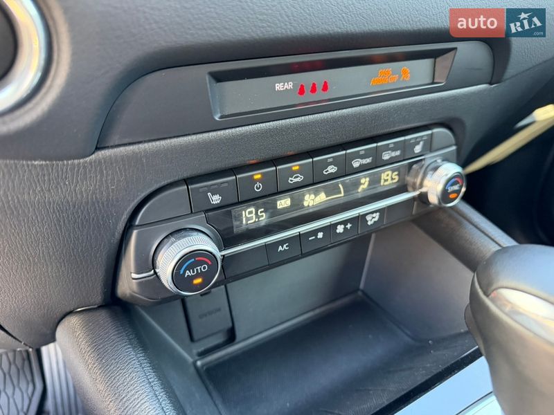 Позашляховик / Кросовер Mazda CX-5 2023 в Києві
