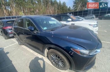 Внедорожник / Кроссовер Mazda CX-5 2020 в Полтаве